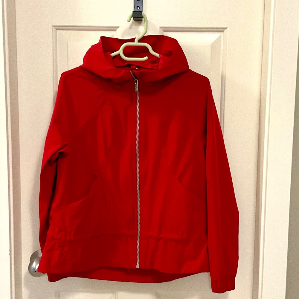 Lululemon pack it up jacket